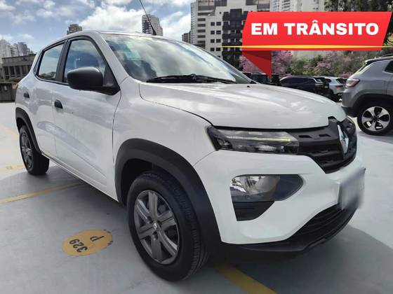 RENAULT KWID 1.0 12V SCE FLEX ZEN MANUAL RENAULT KWID 1.0 12V SCE FLEX ZEN MANUAL